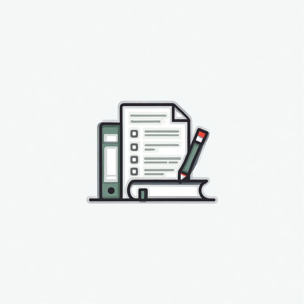 Icon representing resource articles