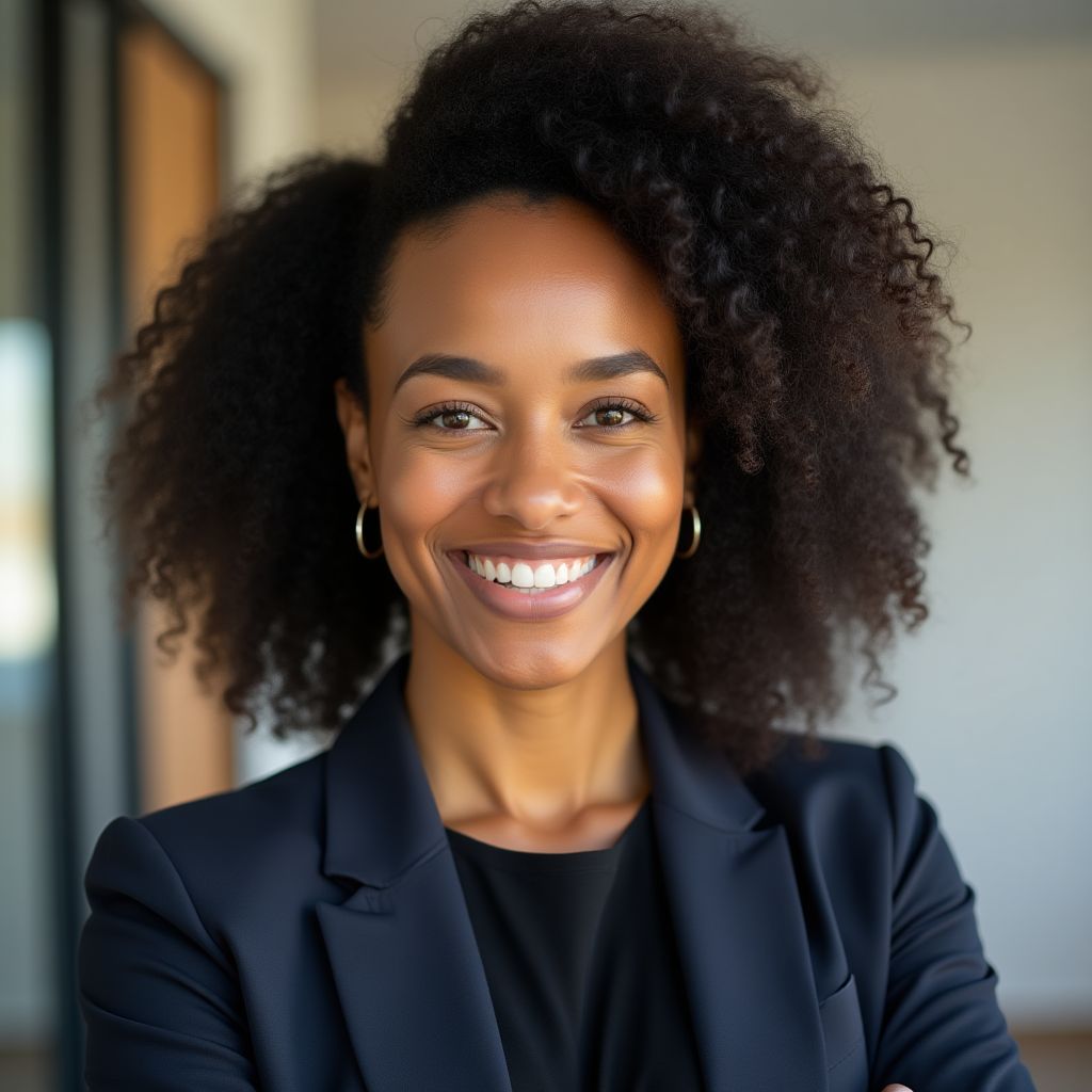Sarah Okoye, Housing and Lifestyle Specialist