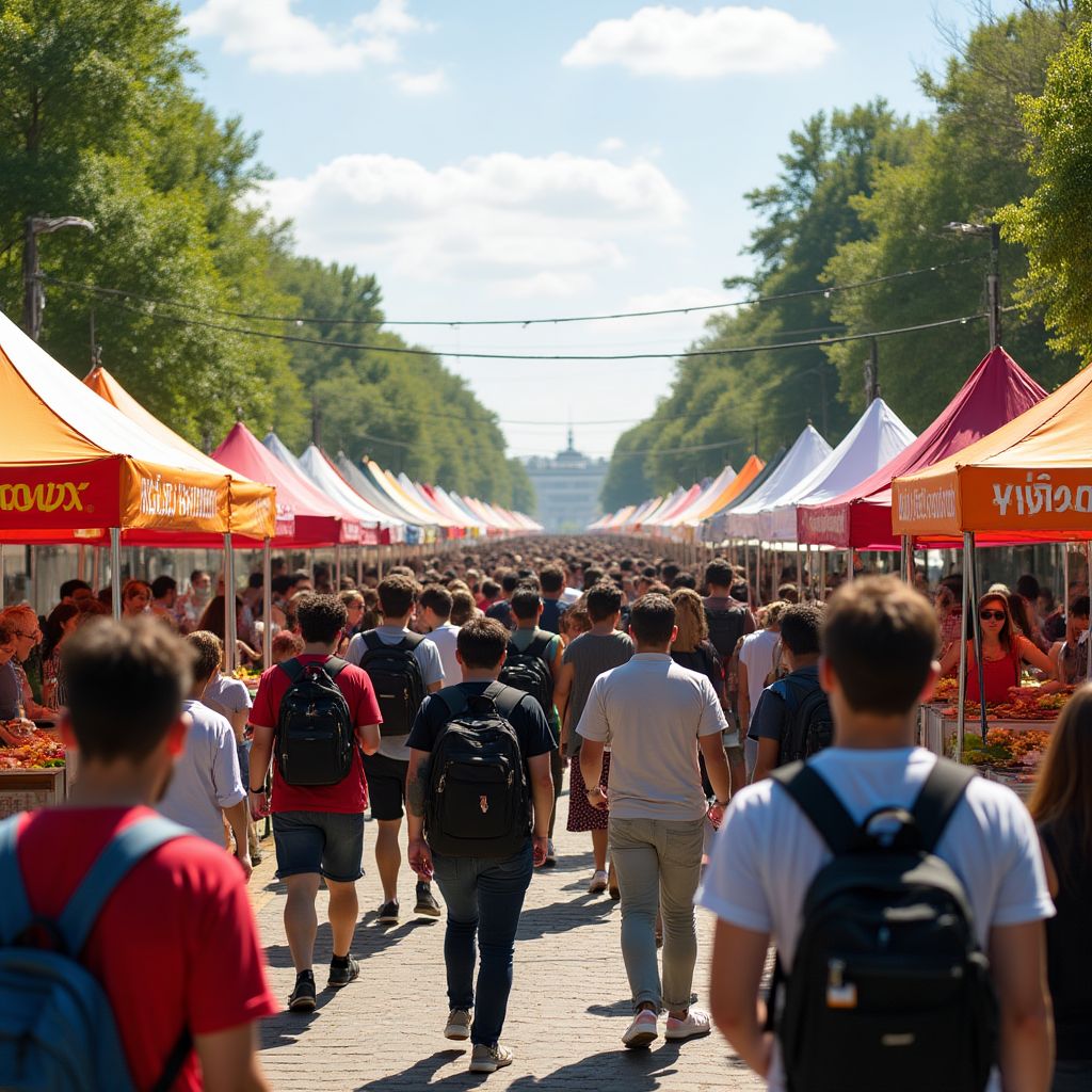 Student cultural festival