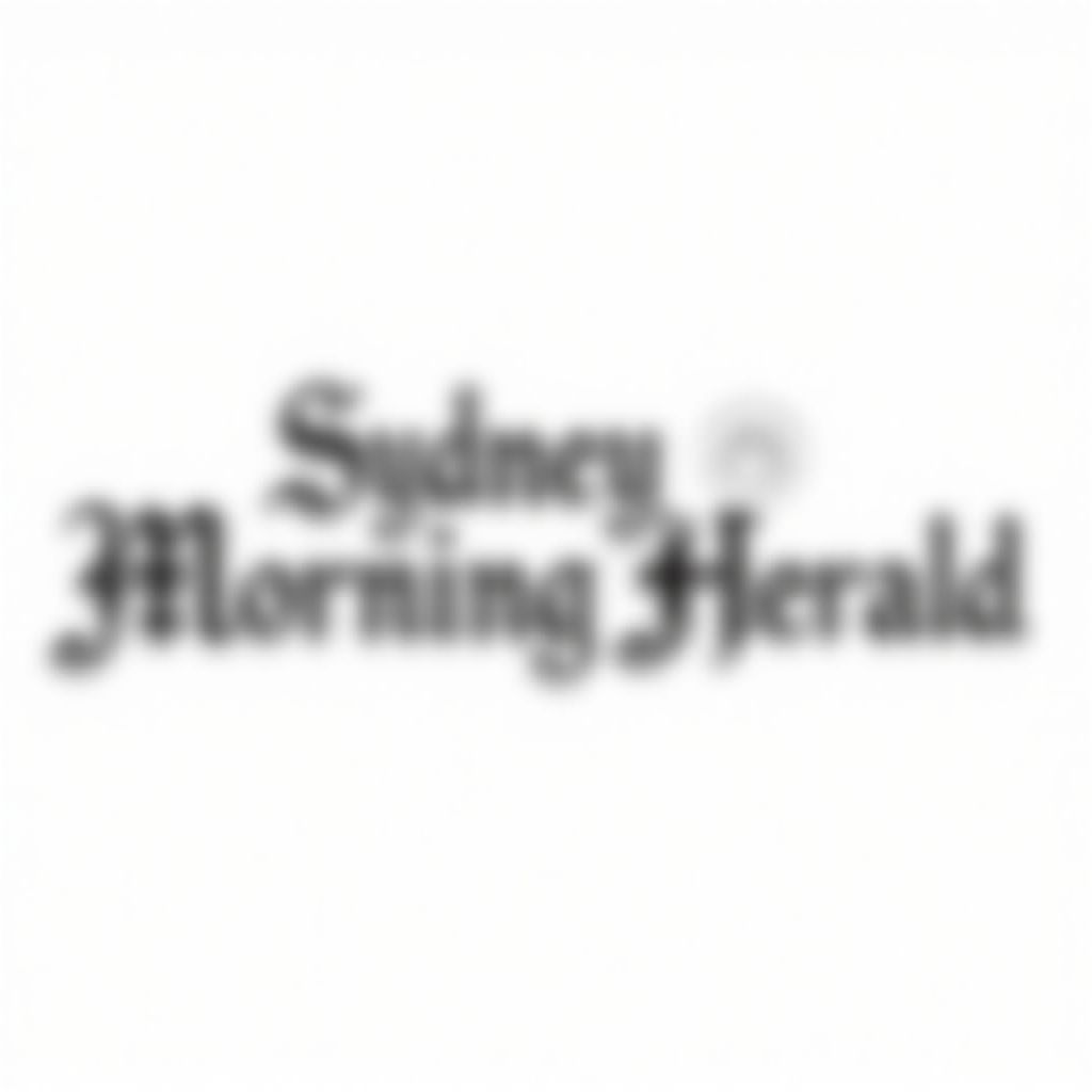 Sydney Morning Herald logo