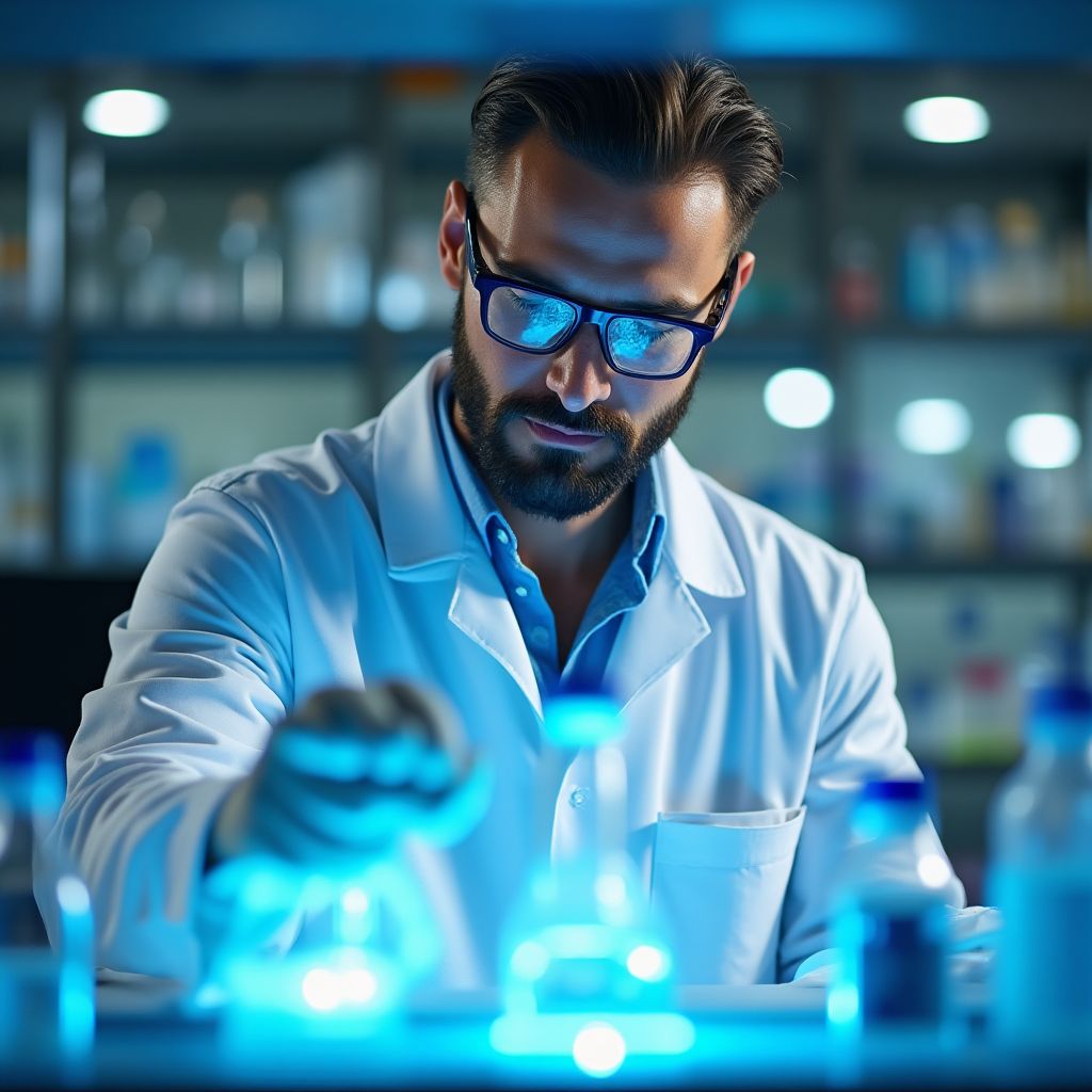 Ahmed's research breakthrough during his PhD studies
