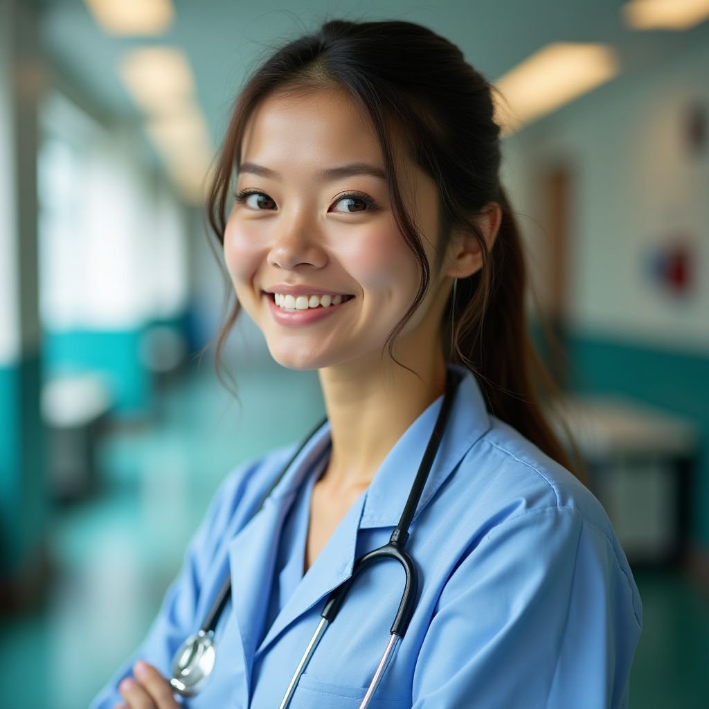 Sophie's journey from rural student to medical professional