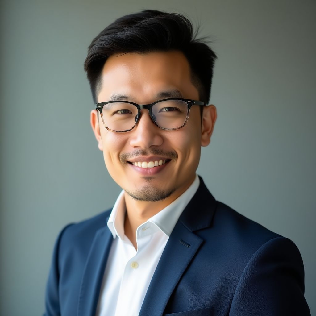 Daniel Chen, Co-Founder & COO