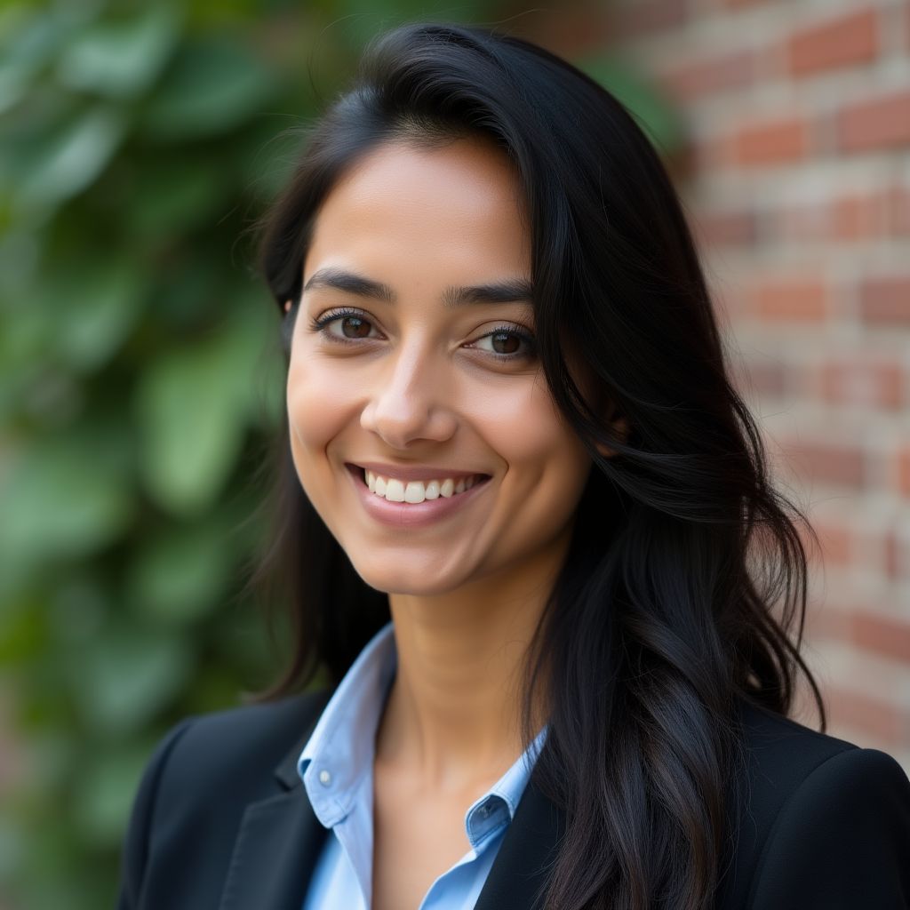Aisha Patel, Education Researcher