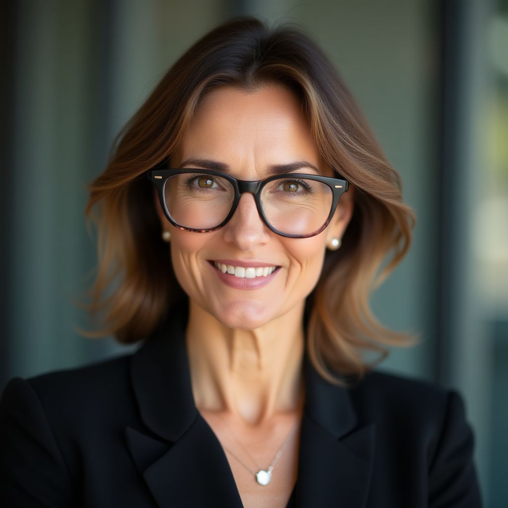 Olivia Martinez, Editor-in-Chief