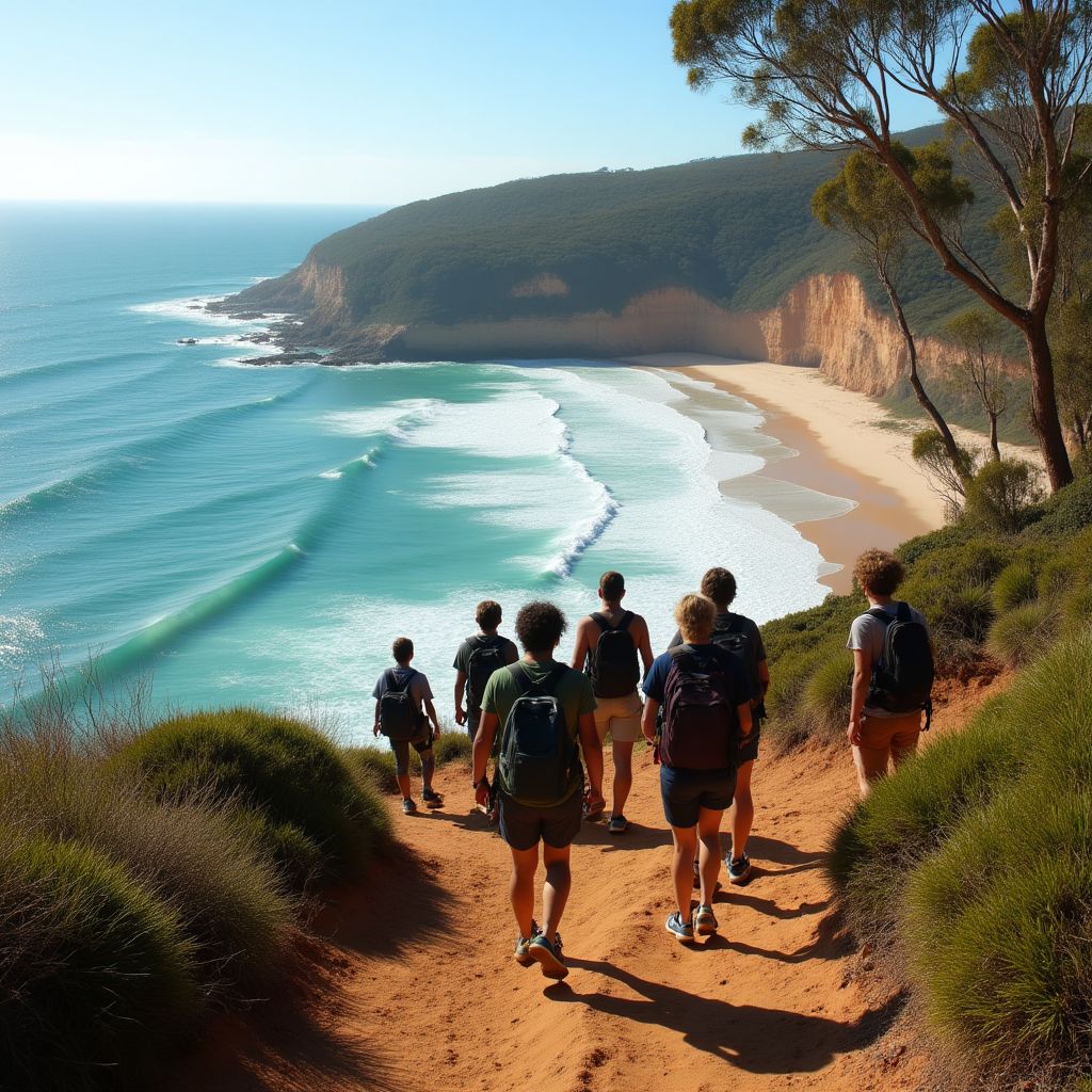 Popular weekend getaways for students